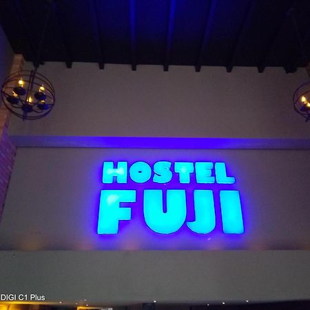 Hostel Fuji 프놈펜 외부 사진