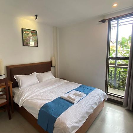 Hostel Fuji 프놈펜 외부 사진