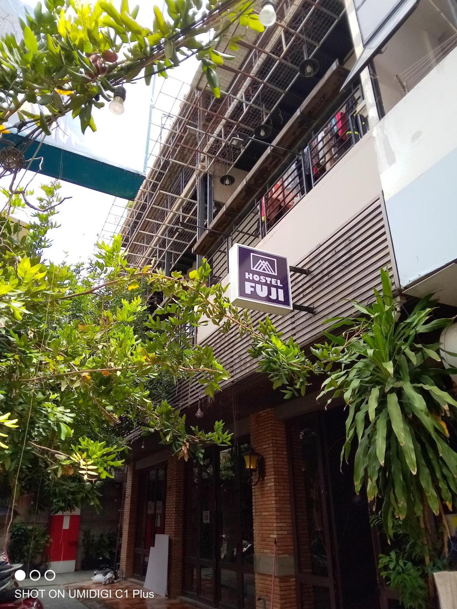 Hostel Fuji 프놈펜 외부 사진
