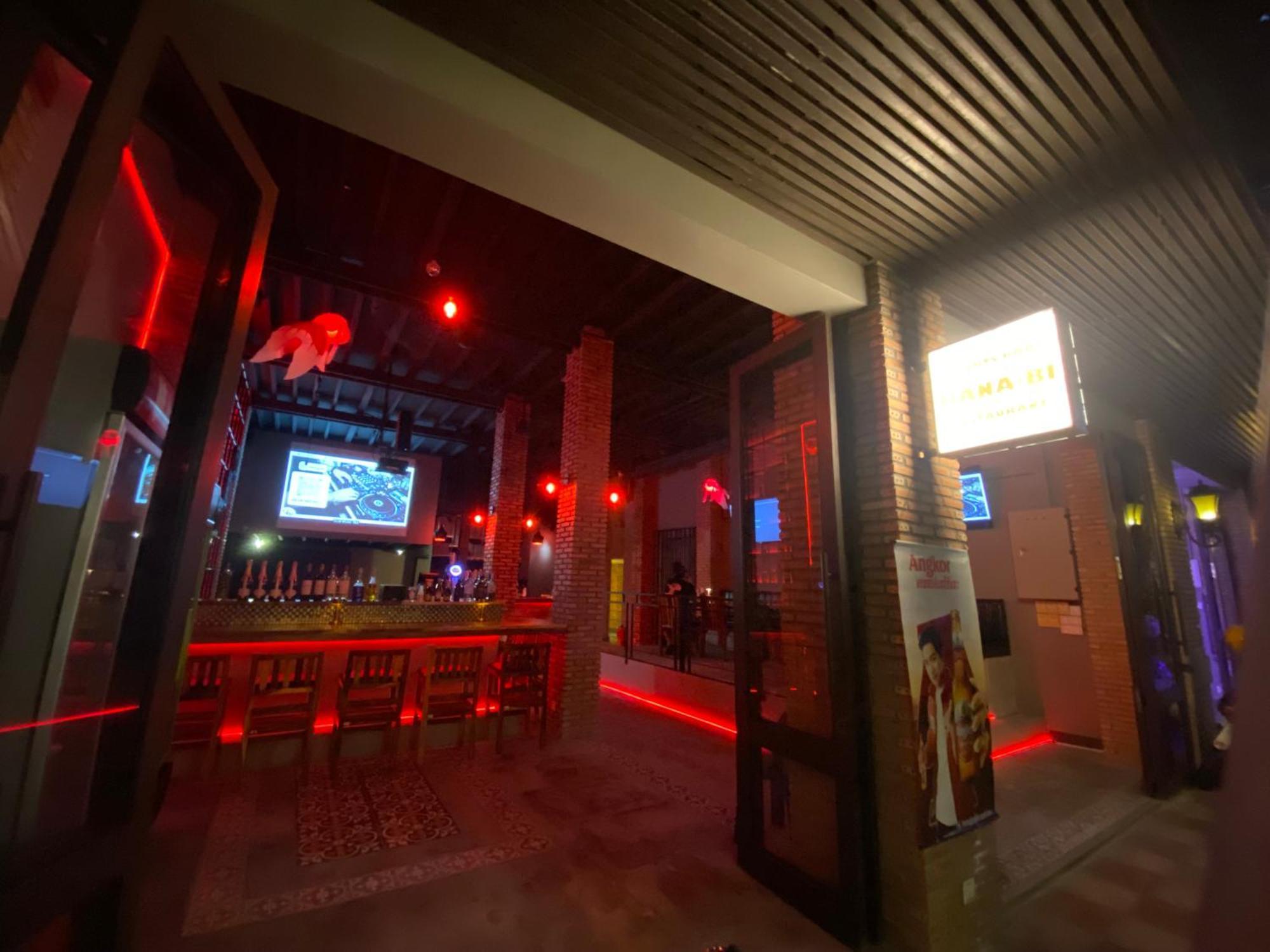 Hostel Fuji 프놈펜 외부 사진
