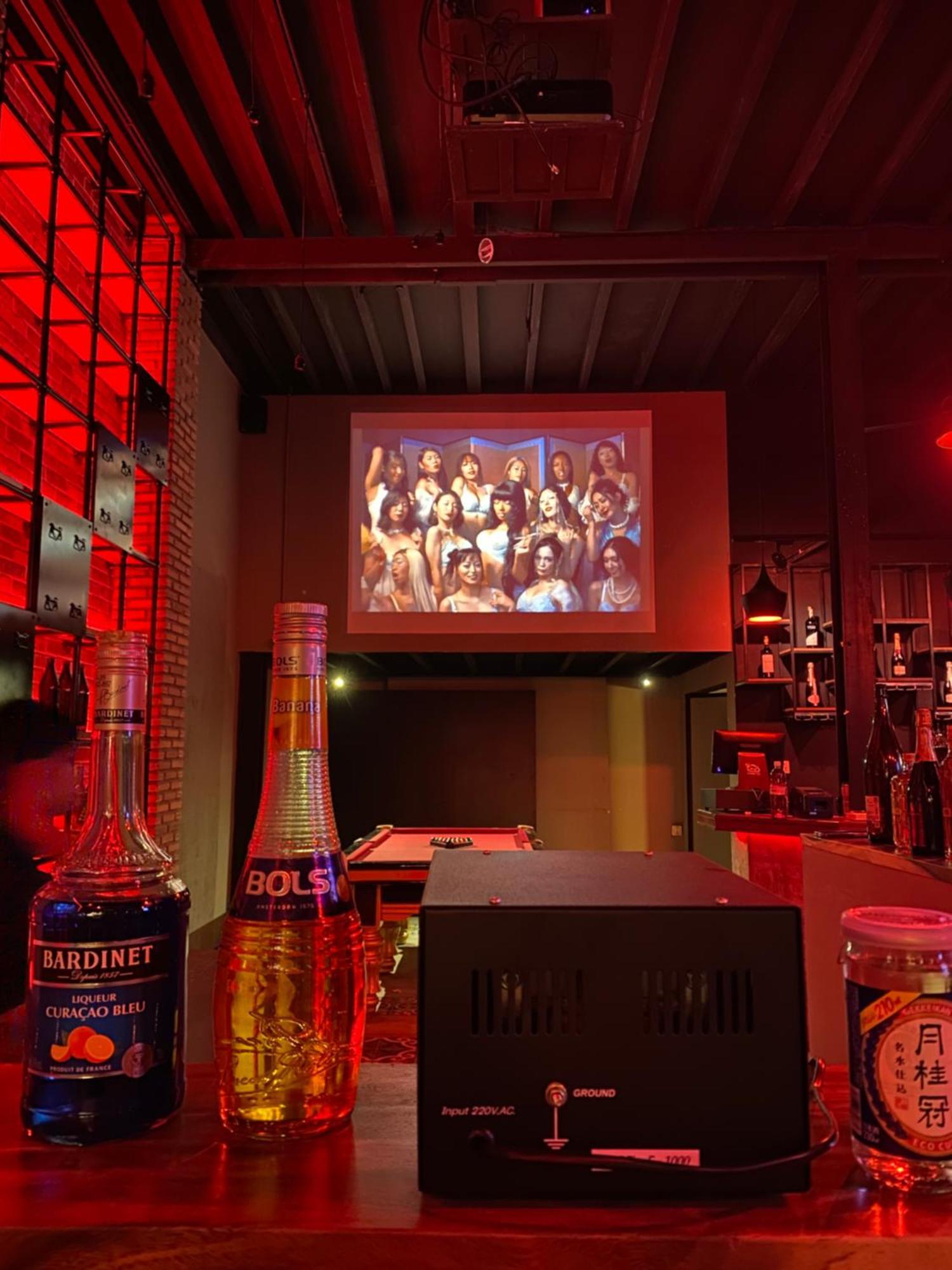 Hostel Fuji 프놈펜 외부 사진