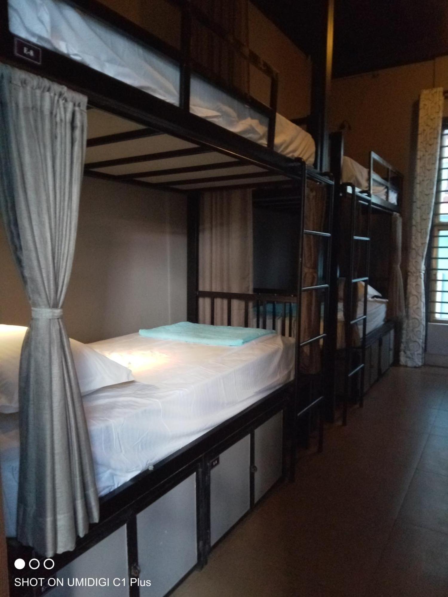 Hostel Fuji 프놈펜 외부 사진