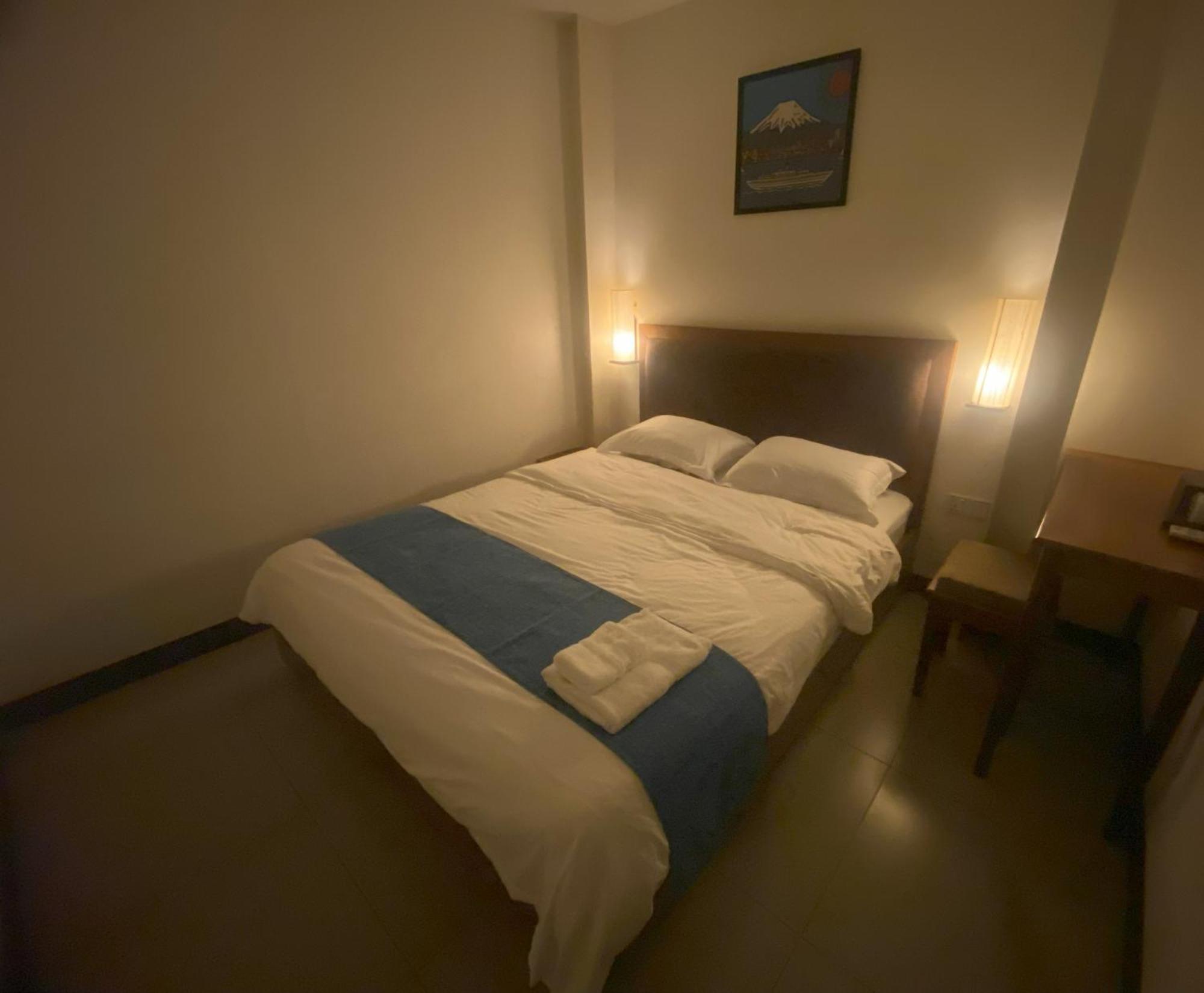 Hostel Fuji 프놈펜 외부 사진