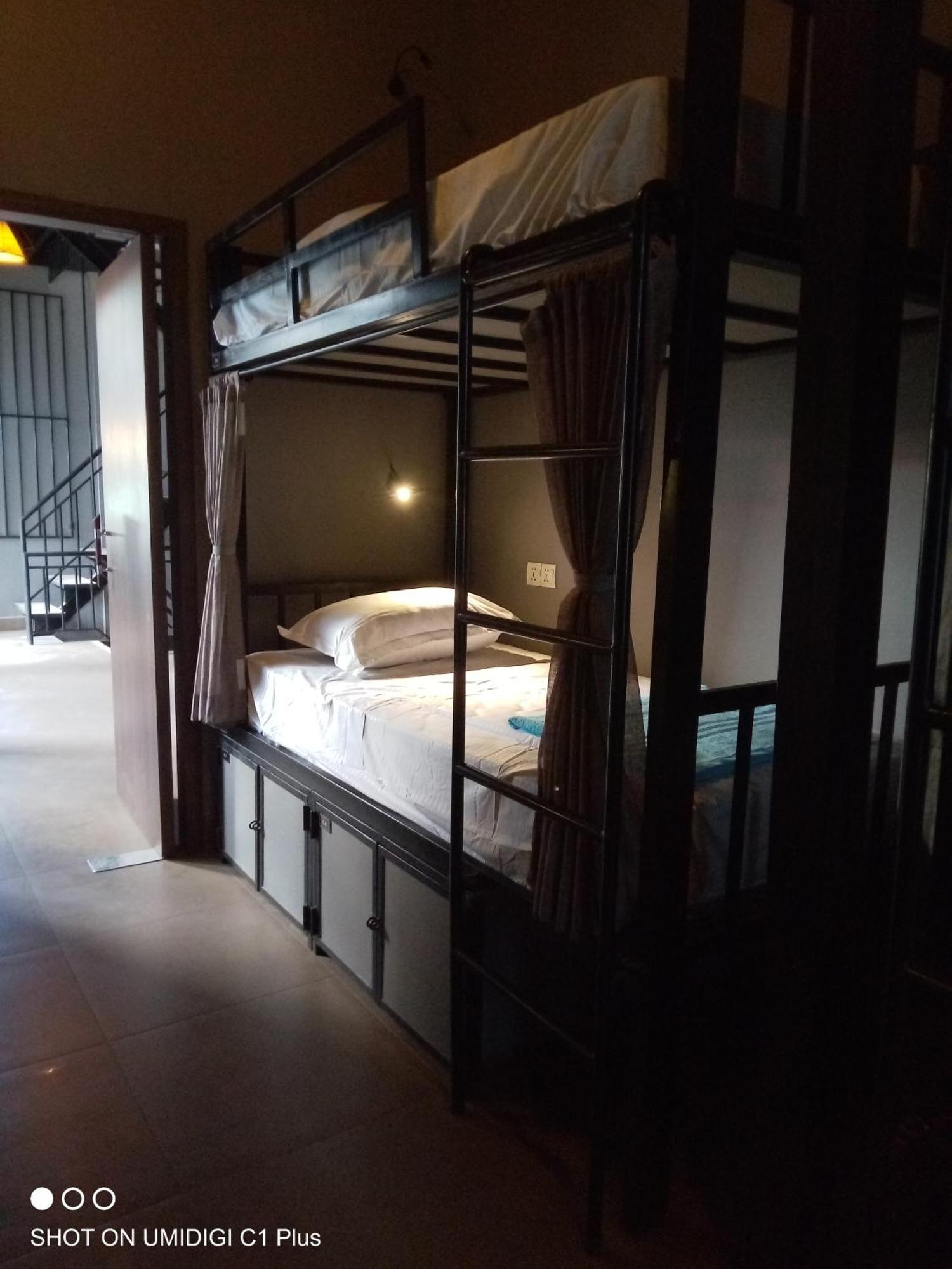Hostel Fuji 프놈펜 외부 사진