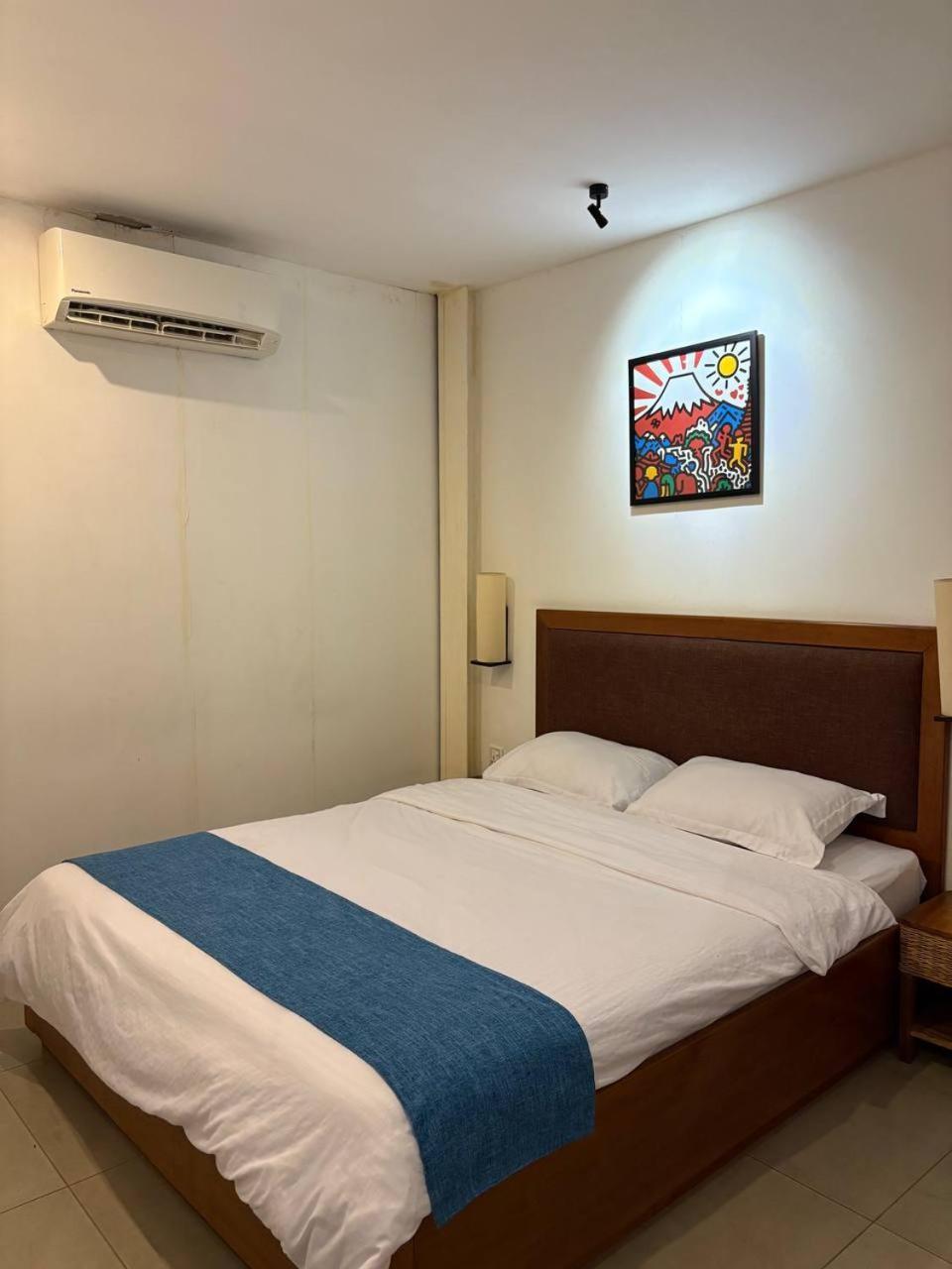 Hostel Fuji 프놈펜 외부 사진