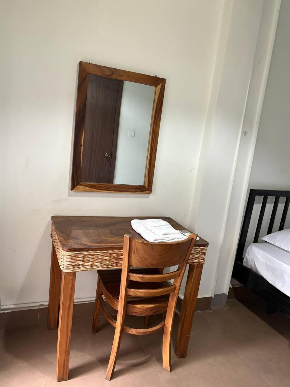 Hostel Fuji 프놈펜 외부 사진
